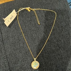 Kate spade absolute sparkle crystal AB necklace